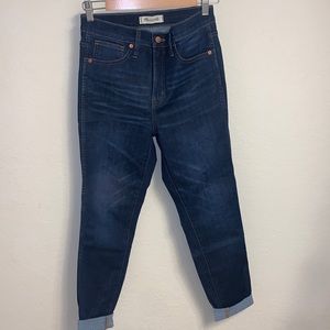Madewell jeans